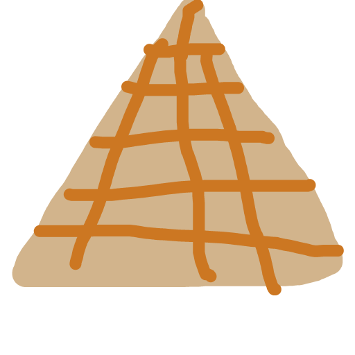Pyramid drawing by neesh