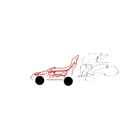Race Car drawing by nice-draw-designer