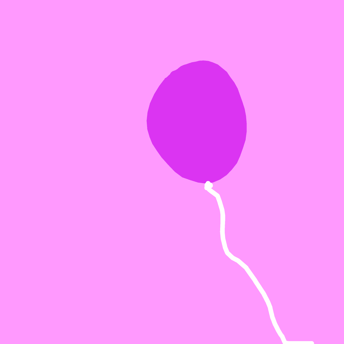 Balloon drawing by sun-rose-drive