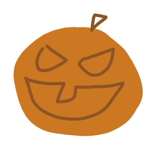 Pumpkin drawing by othermattbutler