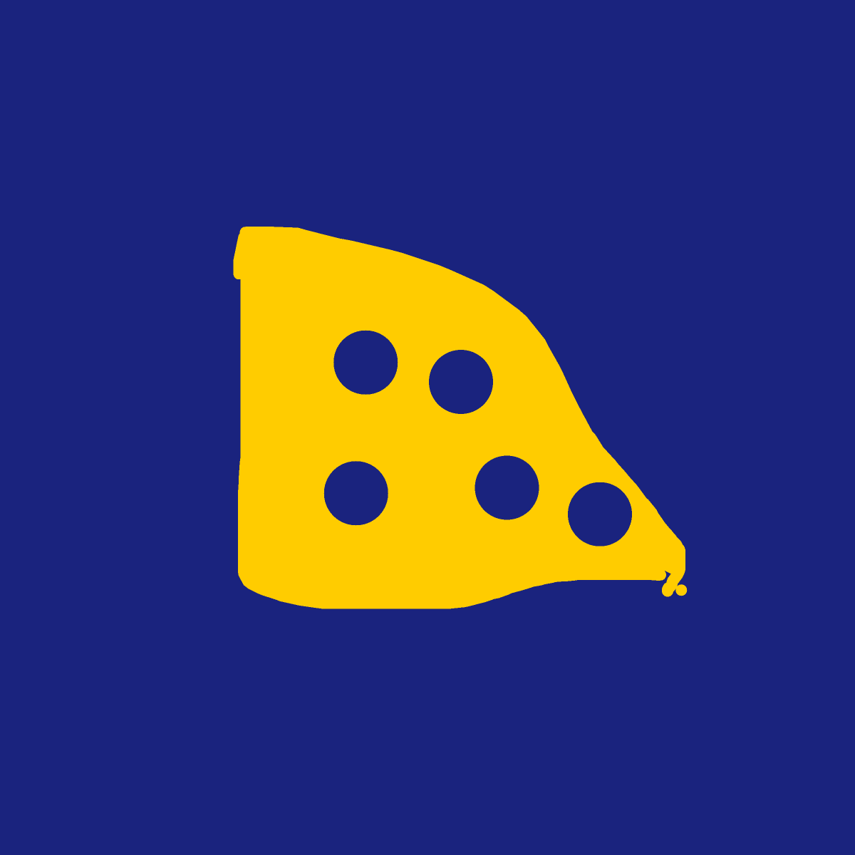 Cheese drawing by jester
