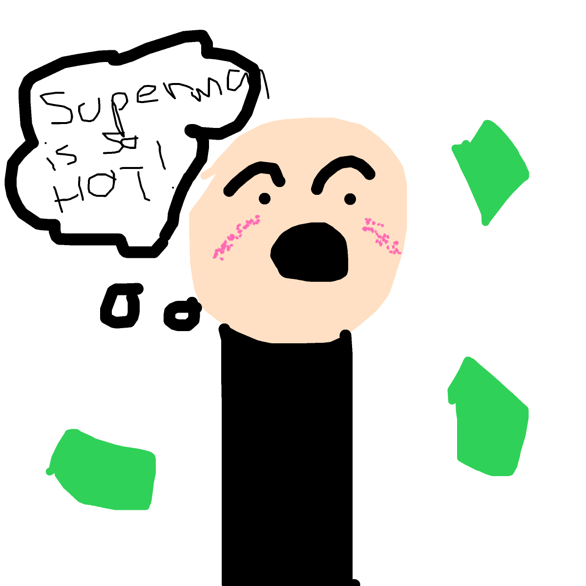 Lex Luthor drawing by gurtfro