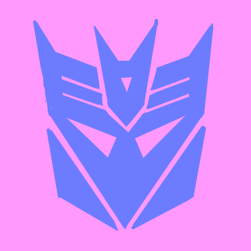 Decepticon drawing by knoxy
