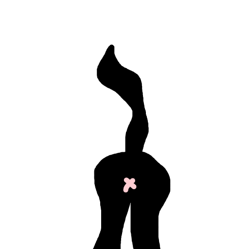 Black Cat drawing by aqua-clear-camp