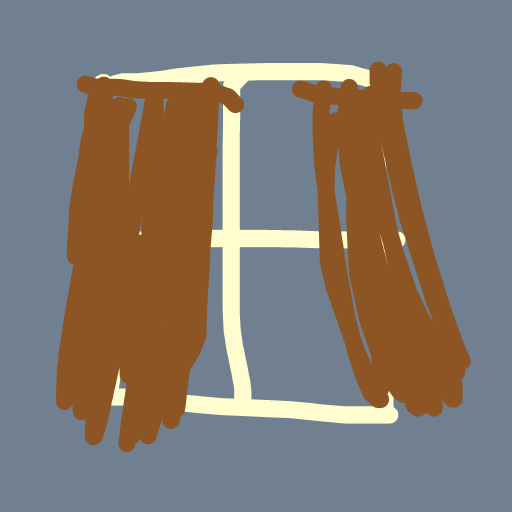 Window drawing by jester