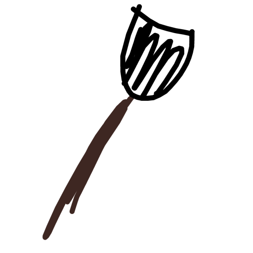 Shovel drawing by bronze-swift-chief