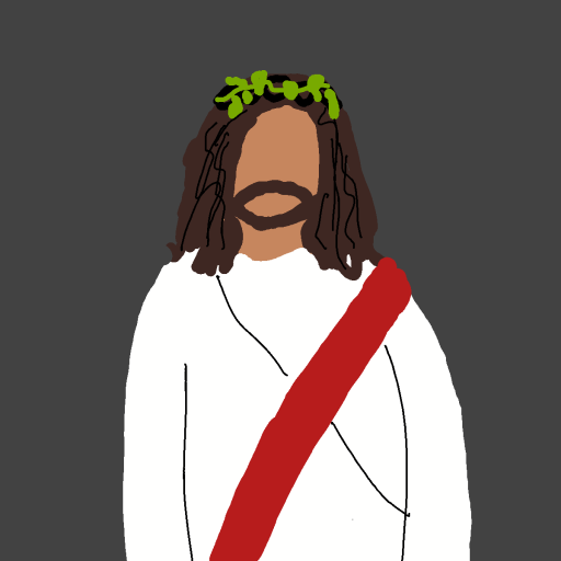 Jesus drawing by SodaNight