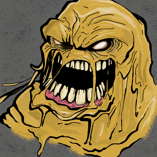 Clayface drawing by wethebambam