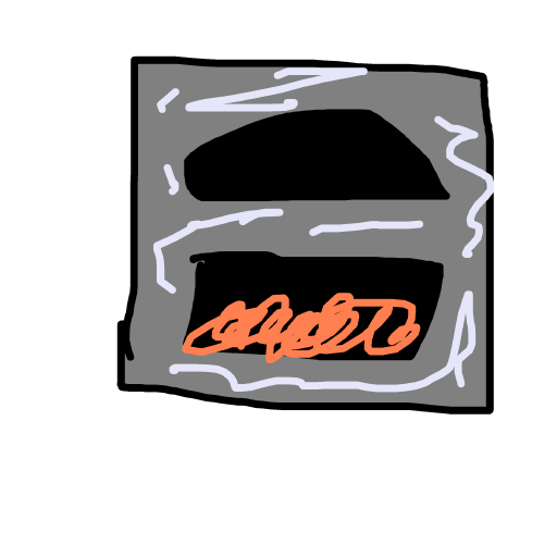 Furnace drawing by kboyce