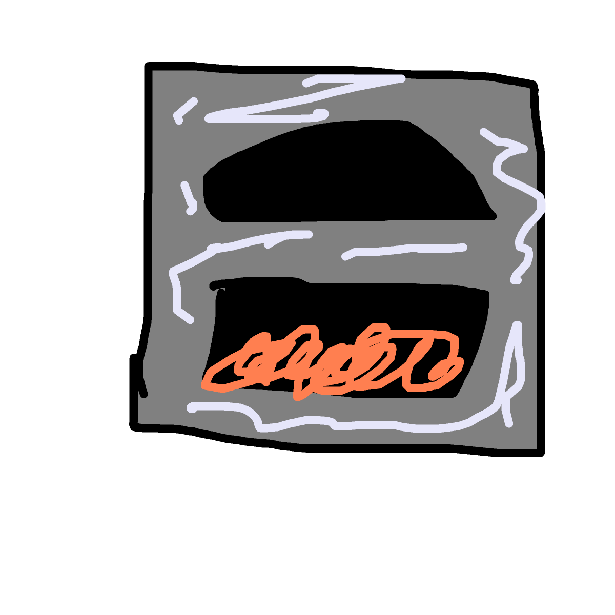 Furnace drawing by kboyce