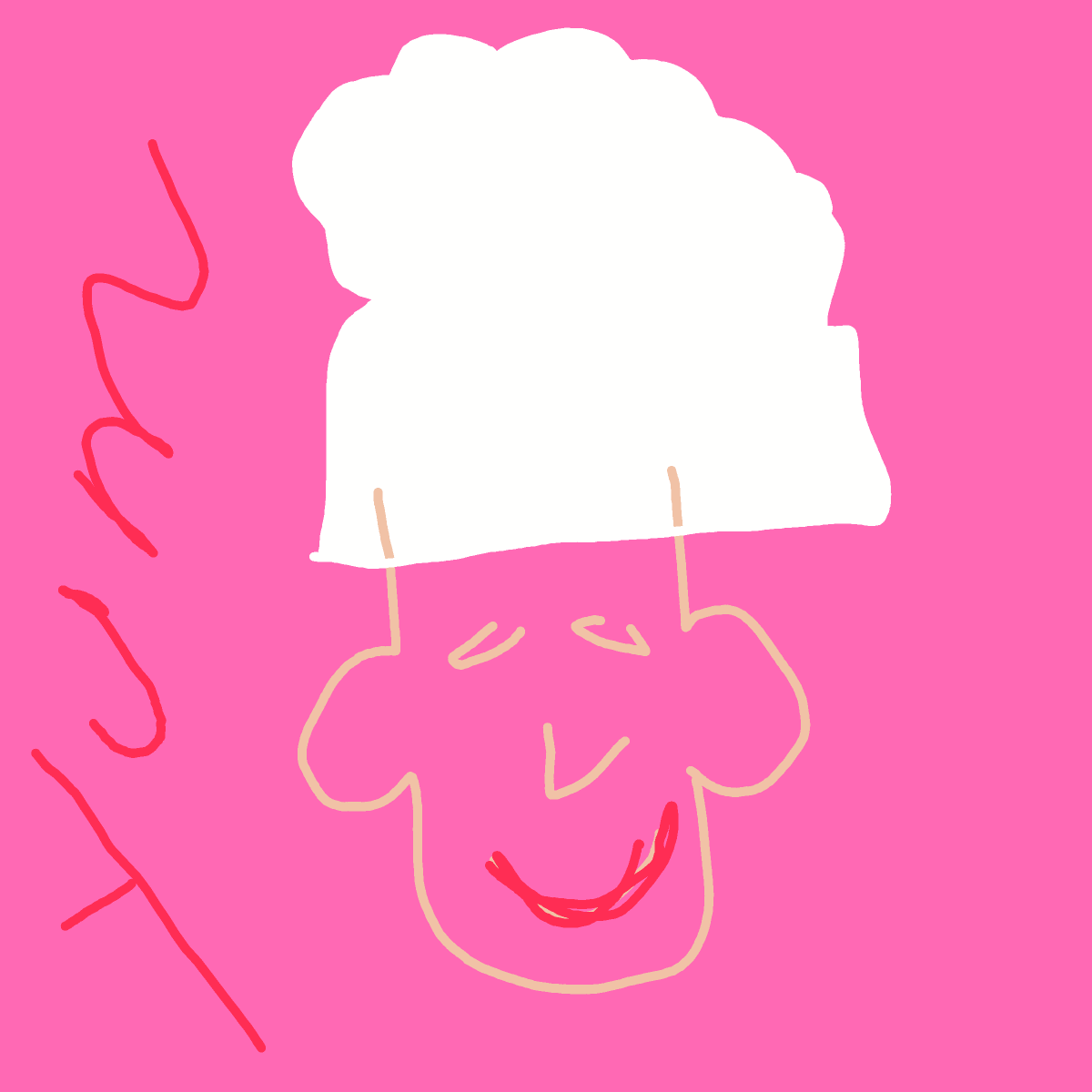 Chef drawing by coal-mild-peace