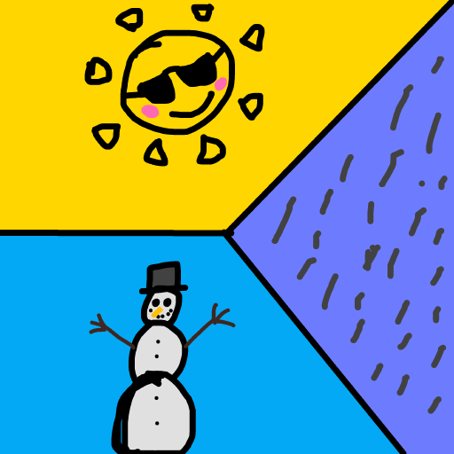 Weather drawing by kyle