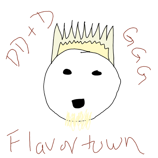 Guy Fieri drawing by Shandi