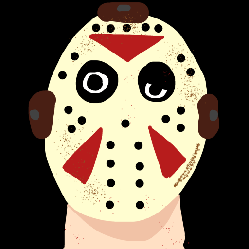 Jason drawing by jashezilla