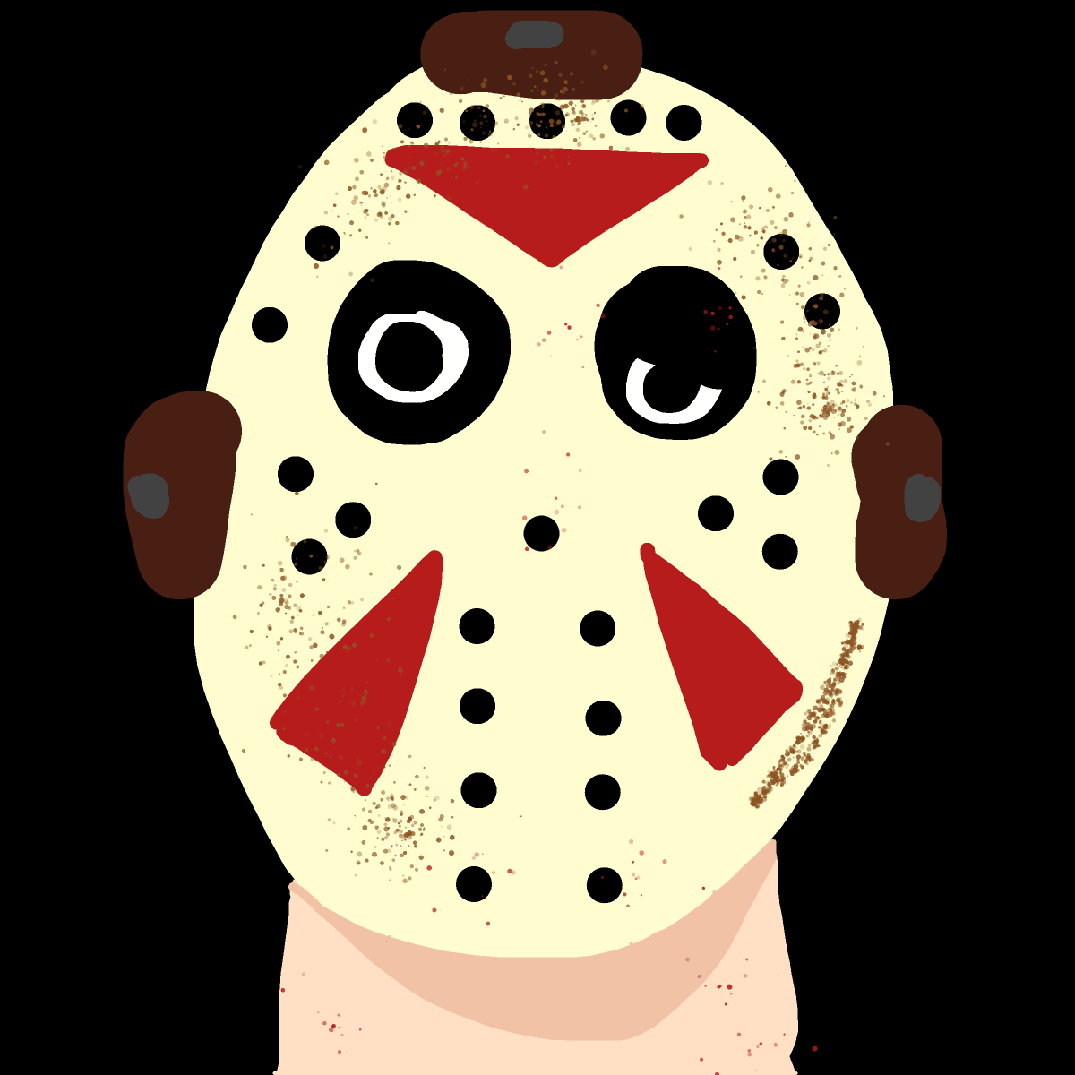Jason drawing by jashezilla