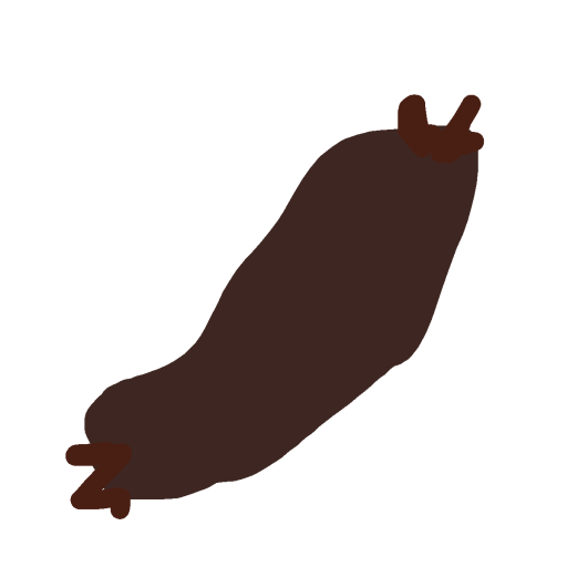 Sausage drawing by knoxy