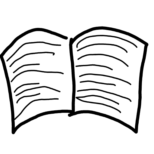 Book drawing by chaddyboyyo