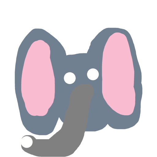 Elephant drawing by neesh