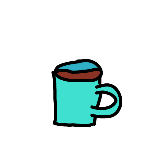 Mug drawing by sonic-bold-major