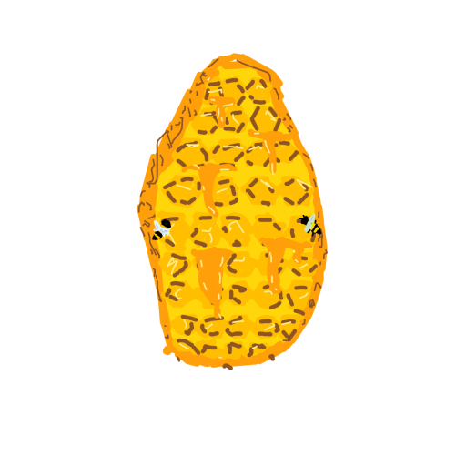 Hive drawing by queen