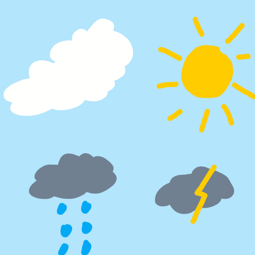 Weather drawing by SafiyyaJ