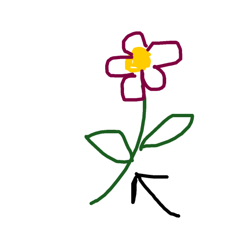 Stem drawing by firm-ivory-star
