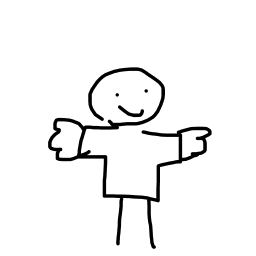 Puppet drawing by lili