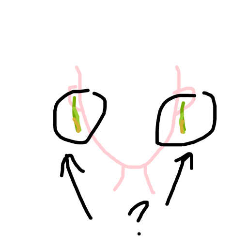 Earrings drawing by wise-clear-boss