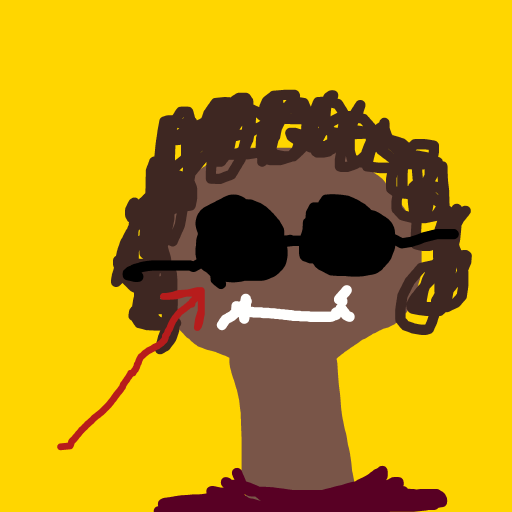 Sunglasses drawing by dark-clear-force