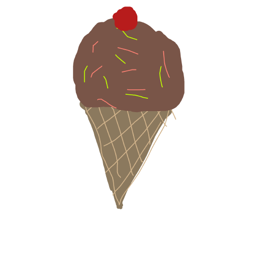 Ice Cream drawing by odd-iron-guru