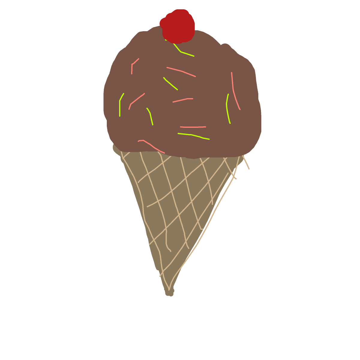 Ice Cream drawing by odd-iron-guru