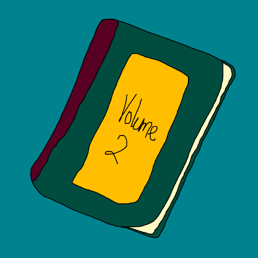 Book drawing by krissywissy