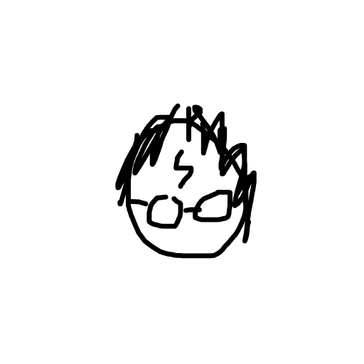 Harry Potter drawing by honey crisp