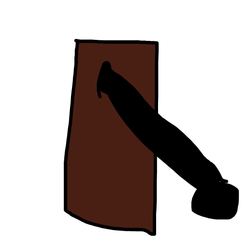 Metronome drawing by louie