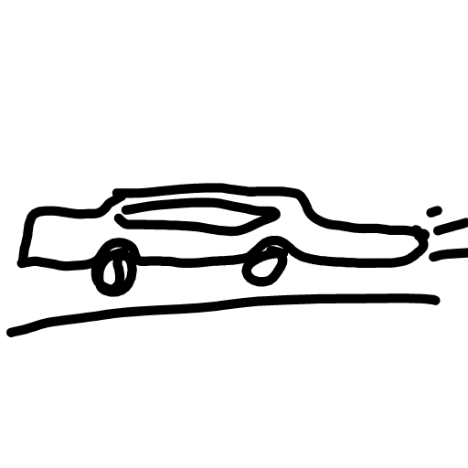 Limousine drawing by sonic-bold-major