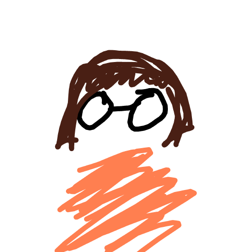 Velma drawing by Bri3
