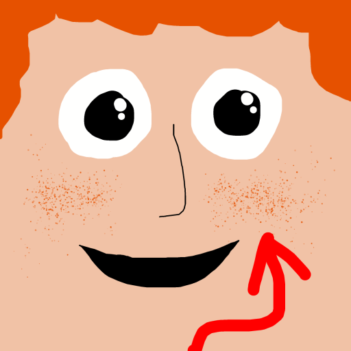 Freckles drawing by jashezilla