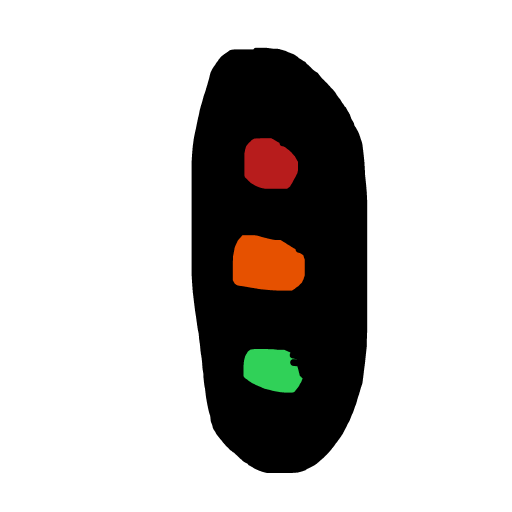 Stoplight drawing by tirza