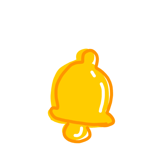 Bell drawing by poptown34