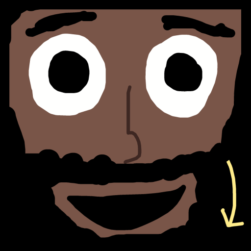 Beard drawing by jashezilla
