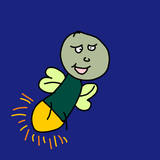 Firefly drawing by conn0rr