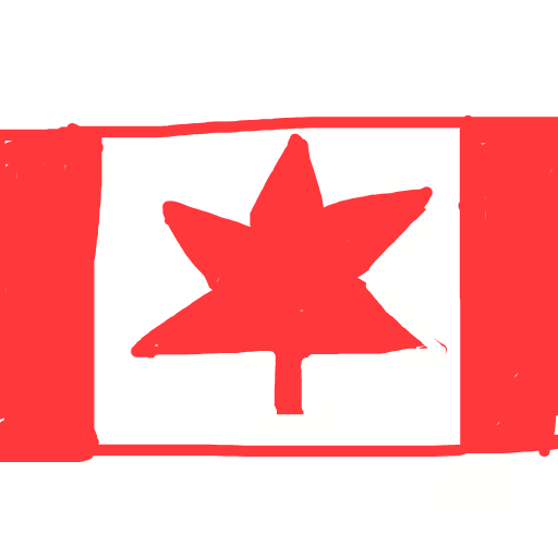 Maple Leaf drawing by beksss