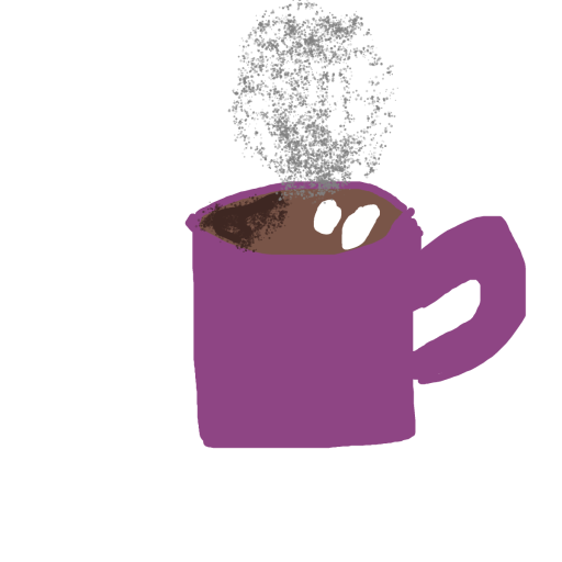 Hot Cocoa drawing by treehugger0707