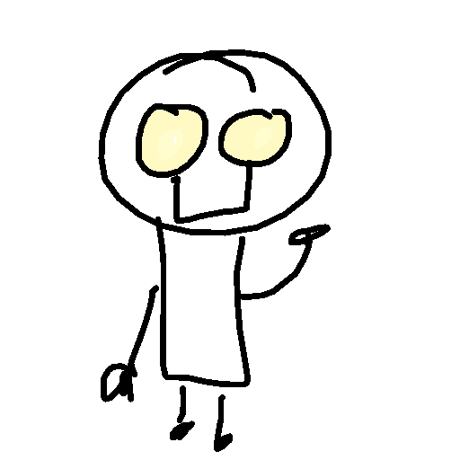 Robot drawing by macaronimiles