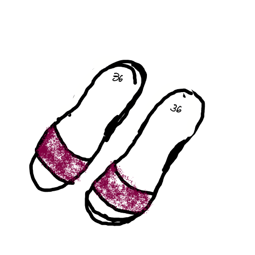 Ciabatta drawing by mely