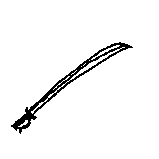 Sword drawing by blue-star-spire