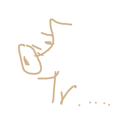 Trumpet drawing by laiaaaaa