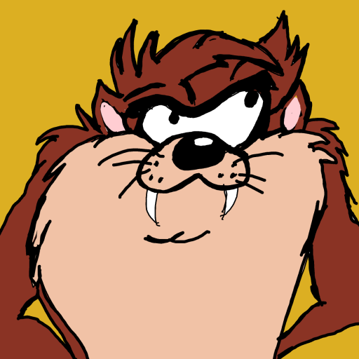 Taz drawing by manders