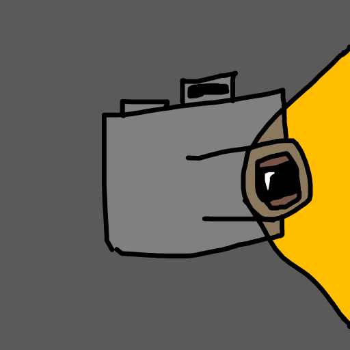 Camera drawing by ldiot