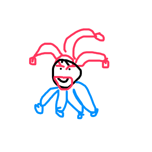 Balatro drawing by selecta